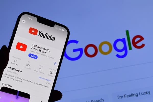 YouTube账号